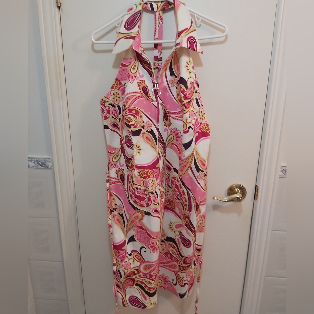 Sunde Roland funky dress, size medium (M)